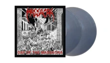 Vinyl DAY OF THE MASSACRA