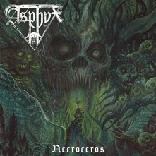 Asphyx, CD Necroceros