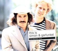 Simon & Garfunkel, CD This Is (Greatest Hits)
