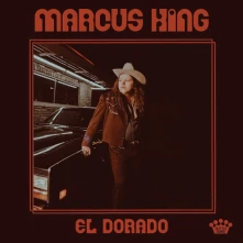 Marcus King, Vinyl EL DORADO
