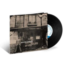 Dexter Gordon, Vinyl ONE FLIGHT UP
