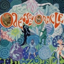 The Zombies, CD ODESSY & ORACLE
