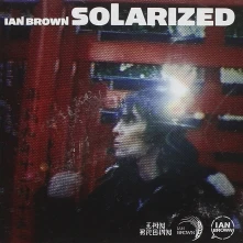 Ian Brown, CD BROWN, IAN - SOLARISED