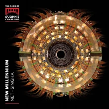 CD Choir of St. John's Colle - New Millennium