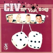 Vinyl SET YOUR GOALS