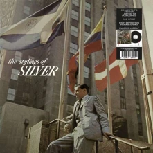 Vinyl STYLINGS OF SILVER
