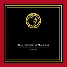 The Brian Jonestown Massacre, Vinyl TEPID PEPPERMIND VOL.2