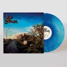 Vinyl LOVE THE STRANGER