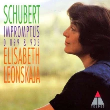 Vinyl SCHUBERT: IMPROMPTUS