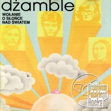 Vinyl DZAMBLE - WOLANIE O SLONCE NAD SWIATEM