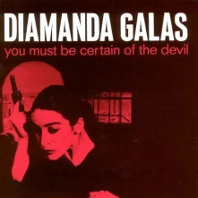 Diamanda Galás, Vinyl YOU MUST BE CERTAIN OF THE DEVIL