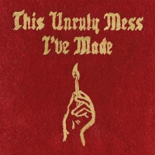 Macklemore, CD This Unruly Mess I've Made