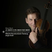 CD MORE BACH