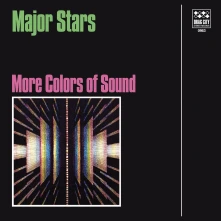 Vinyl MORE COLORS OF SOUND