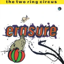 CD THE TWO RING CIRCUS