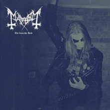 Vinyl OUT FROM THE DARK