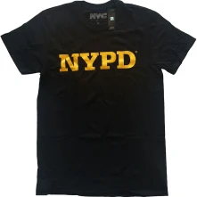 NYPD Text Logo thumbnail