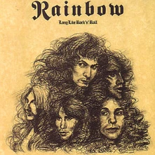 CD LONG LIVE ROCK'N'ROLL 1976
