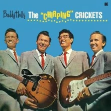 Vinyl THE "CHIRPING" CRICKETS