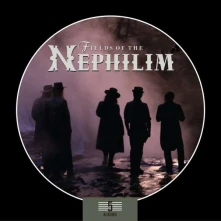 Fields of the Nephilim, CD 5 ALBUMS BOX SET