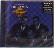 CD THE BEST OF THE TYMES 1963-1964