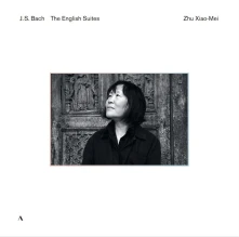 Vinyl J.S. BACH: THE ENGLISH...
