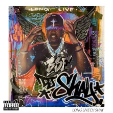 Vinyl Long Live DJ Shay