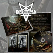 CD INFESTDEAD - SATANIC SERENADES