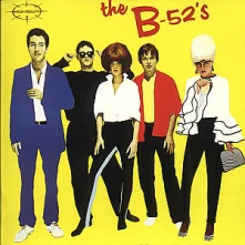 CD B 52'S