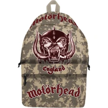 Motörhead, Batoh England White
