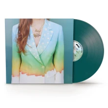Jenny Lewis, Vinyl THE VOYAGER (RKTBR24) (B&MEX)
