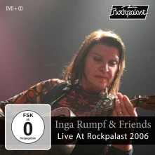 CD LIVE AT ROCKPALAST 2006