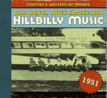CD V/A - DIM LIGHTS, THICK...1951