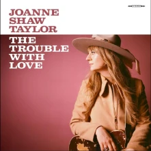 CD TROUBLE WITH LOVE