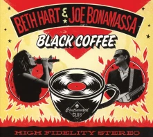 CD BLACK COFFEE