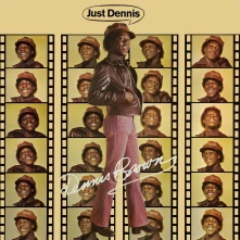 Vinyl JUST DENNIS