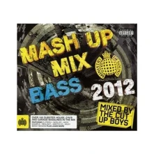CD MASH UP MIX BASS 2012