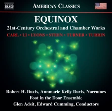 CD Foot In the Door Ensemble - Equinox