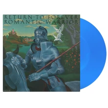Vinyl Romantic Warrior