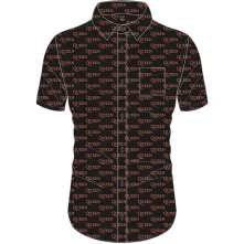 Košeľa Logo Pattern