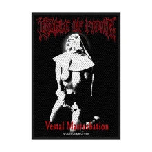 Cradle of Filth, Nažehlovačka Vestal Masturbation