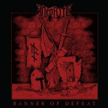 Vinyl BANNER OF DEFEAT