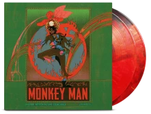 Jed Kurzel, Vinyl MONKEY MAN