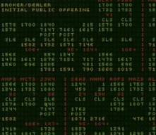 CD INITIAL PUBLIC OFFERING