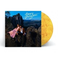 Vinyl LIFE IS STRANGE