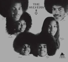 Vinyl SYLVERS - SYLVERS II