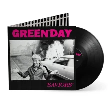 Green Day, Vinyl Saviors (Deluxe Edition)