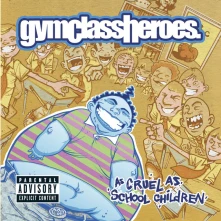 Vinyl As Cruel as School Children