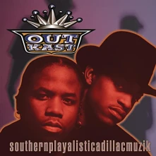 Vinyl Southernplayalisticadillacmuzik (Numbered)