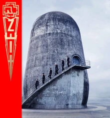 Rammstein, CD Zeit (Repress 2022)